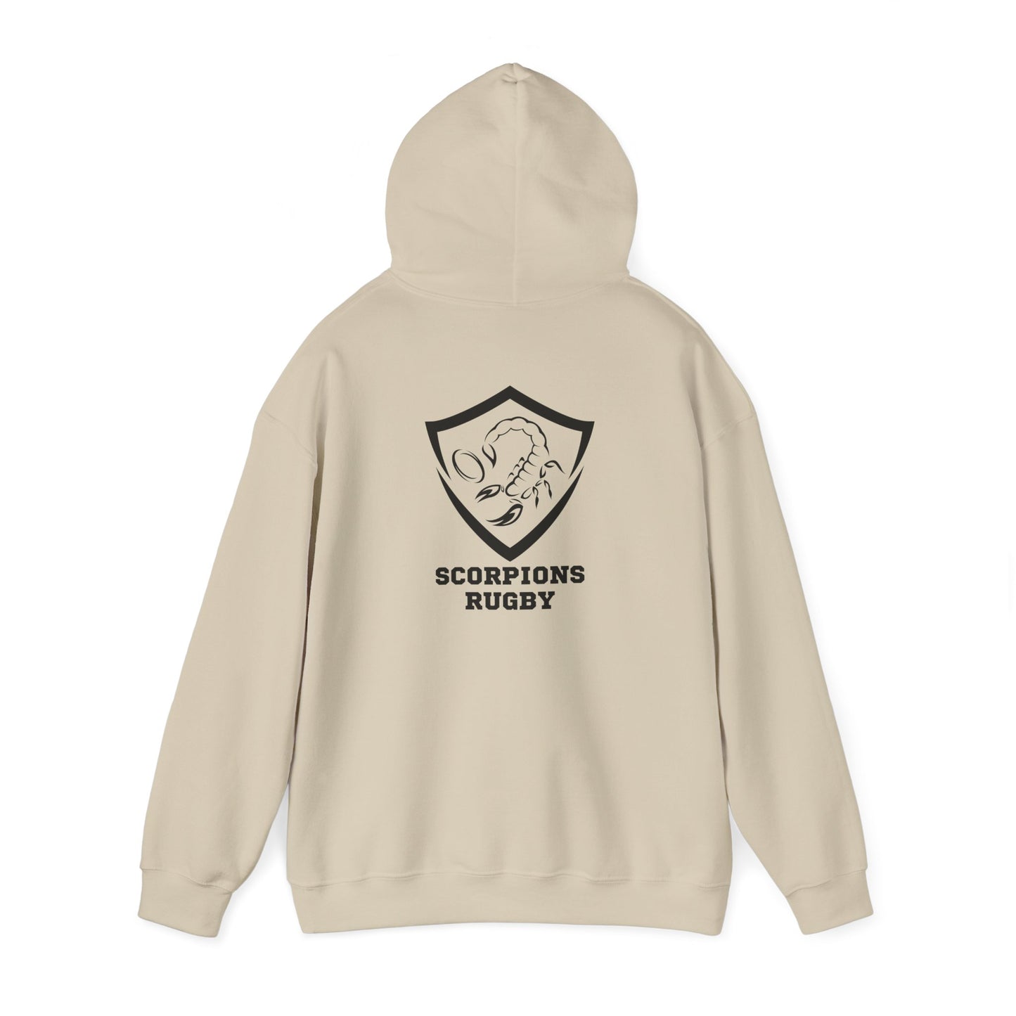 Scorpions Rugby Hoodie