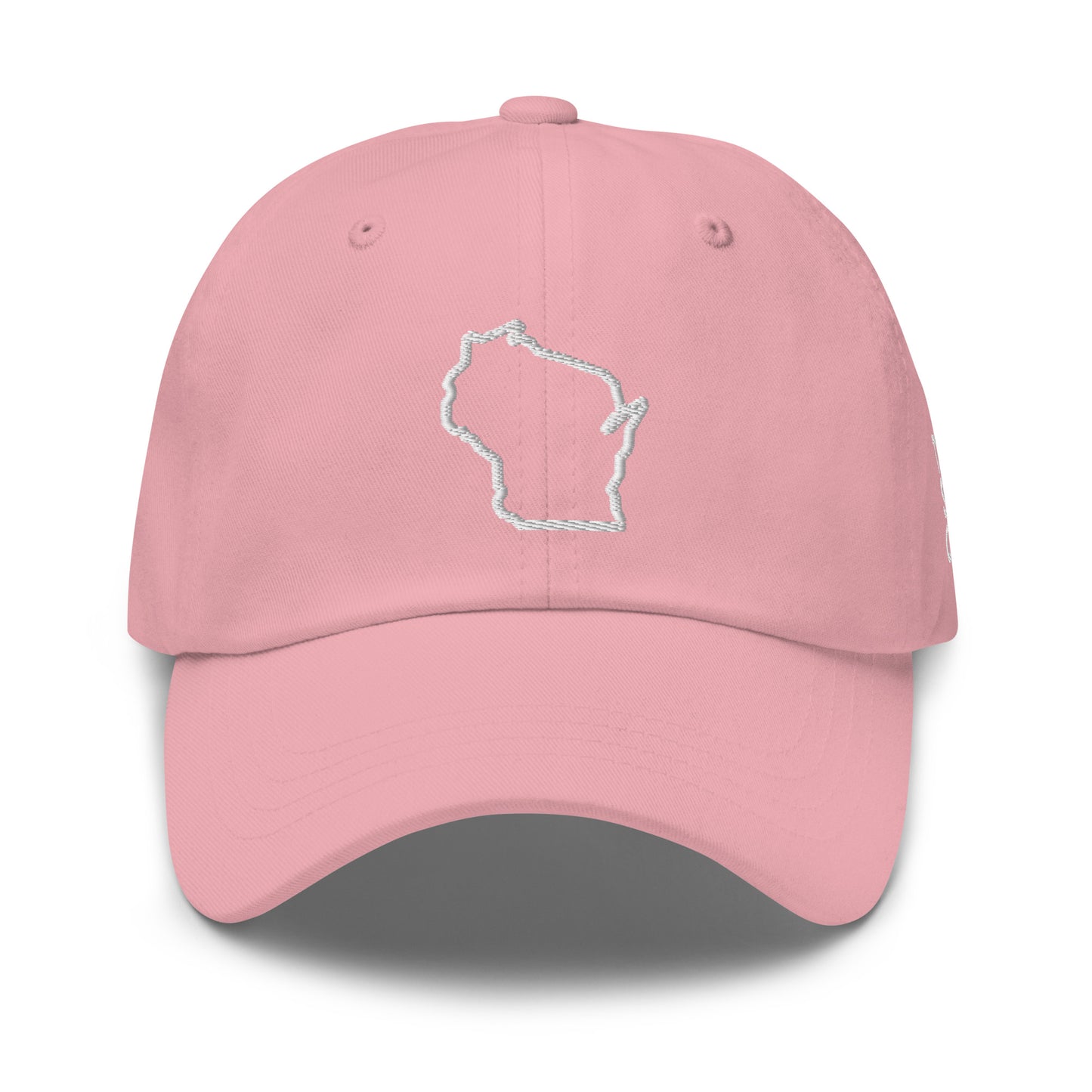 WISCONSIN OUTLINE HAT