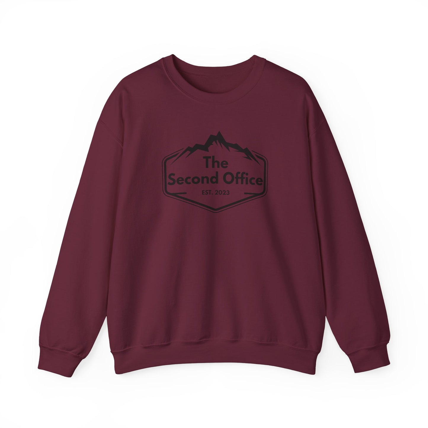 The Second Office Mountain Sweatshirt