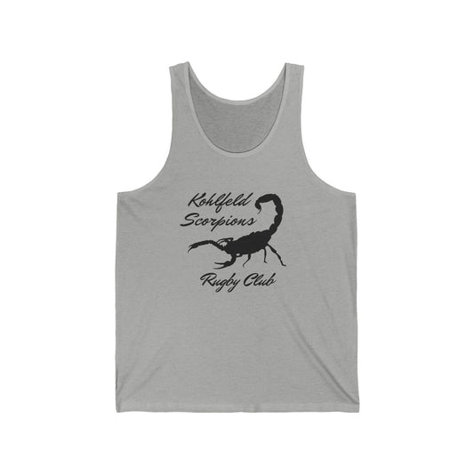 Kohlfeld Scorpions  - Unisex Tank Top