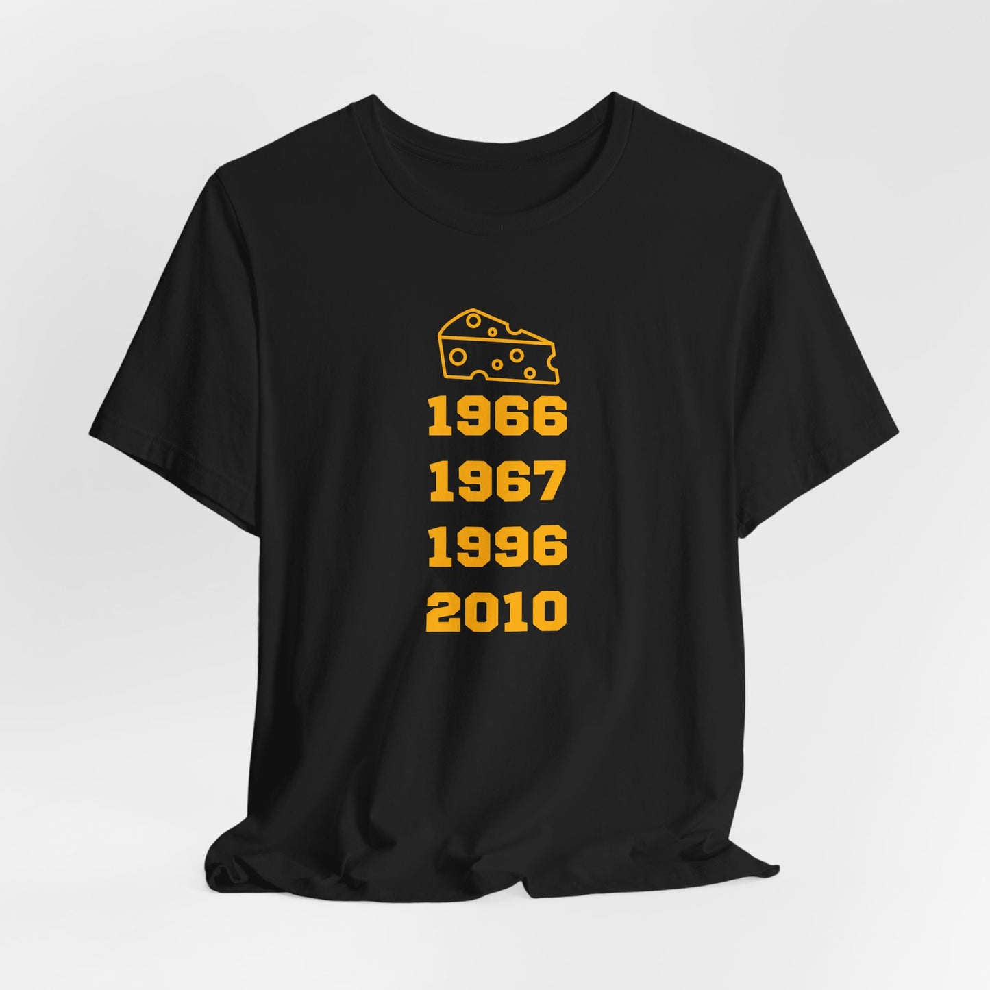 Championship Cheese Shirt - Green Bay Packers