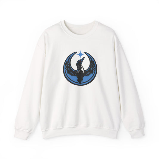 Minnesota Loon Sweatshirt