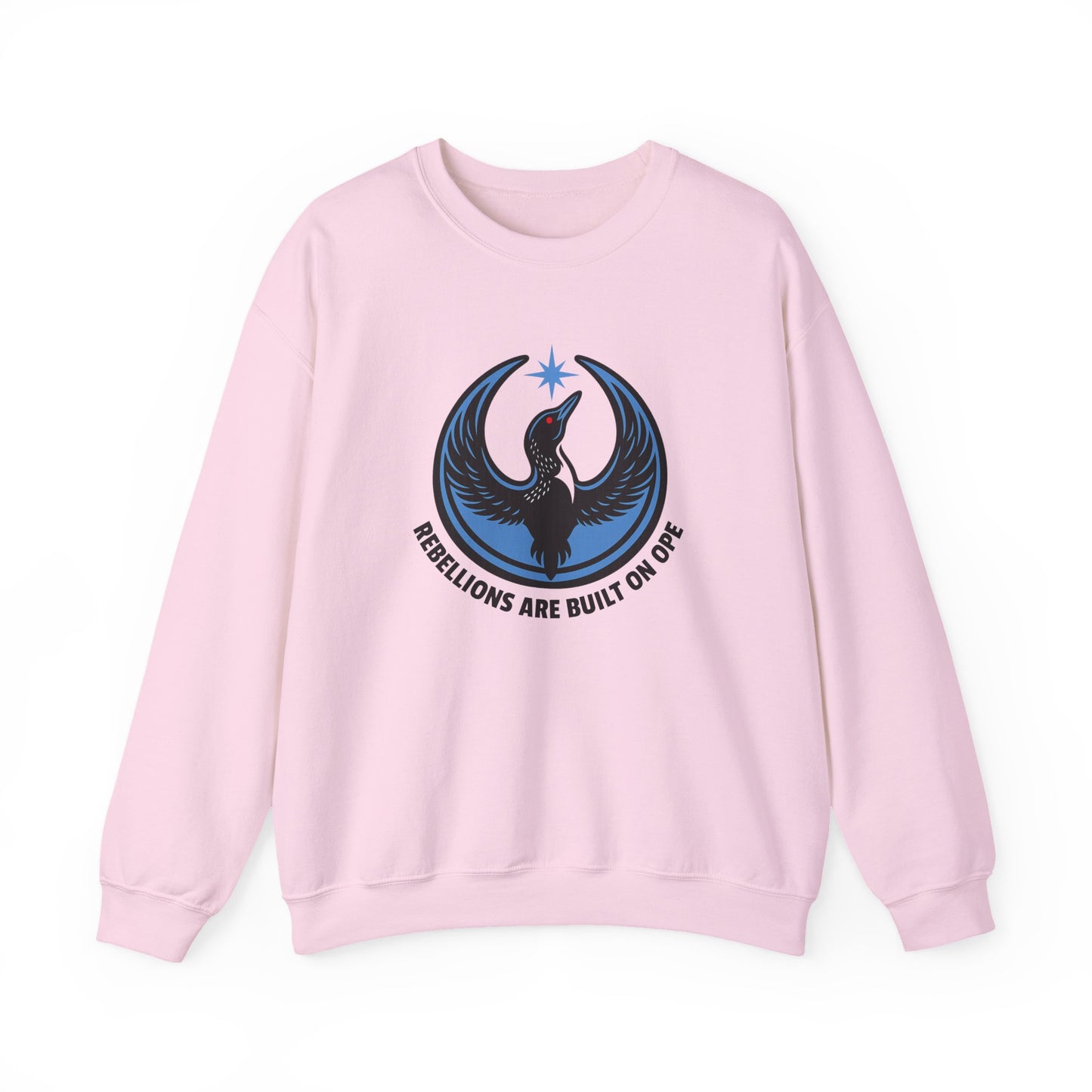 Minnesota Rebellions Are Built on Ope Sweatshirt