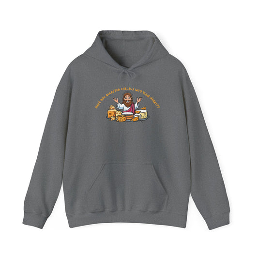 Cheesus Hoodie