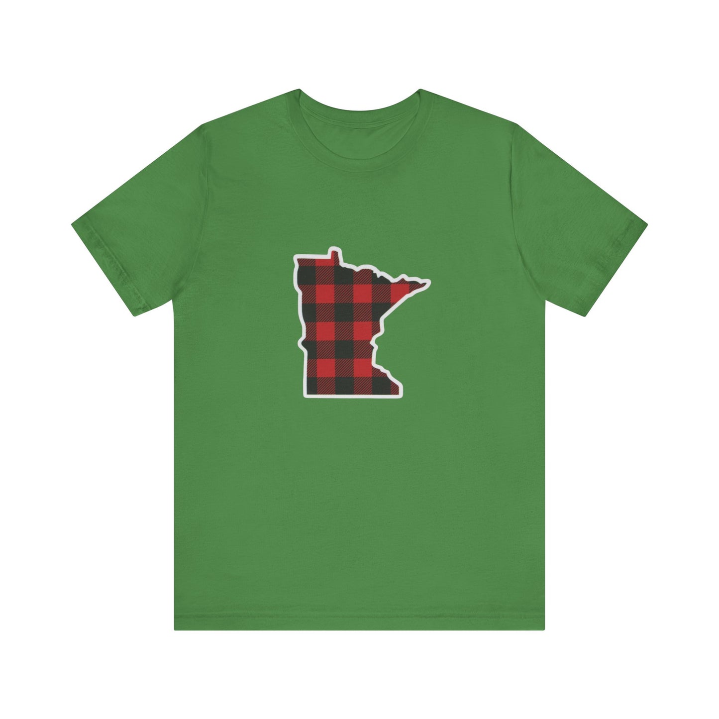 Minnesota Plaid Shirt