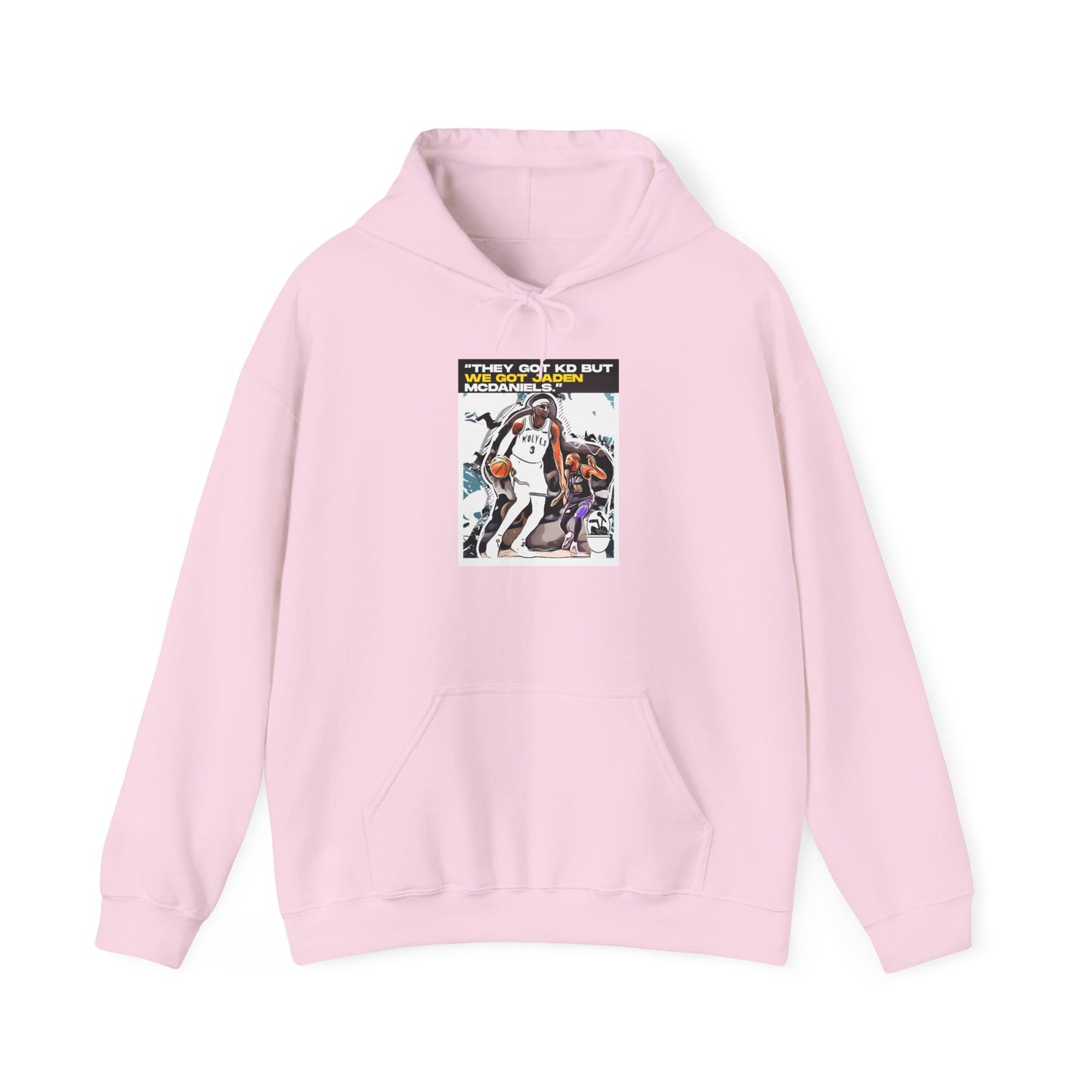 WE GOT JADEN! Hooded Sweatshirt