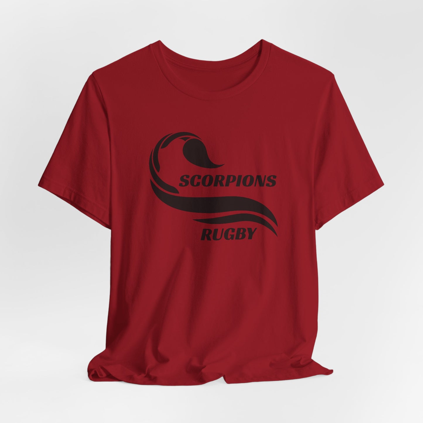 Scorpions Rugby Stinger Shirt
