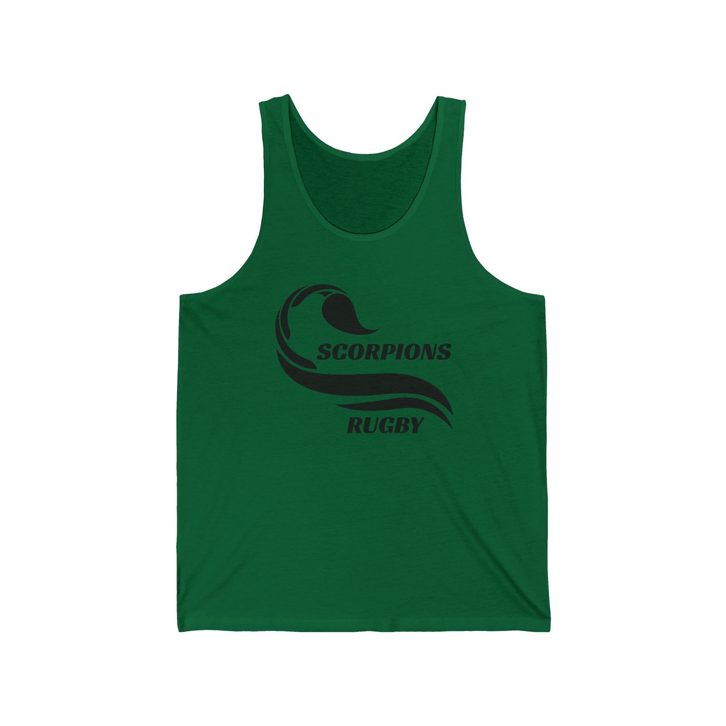 Scorpions Rugby Stinger - Unisex Tank Top