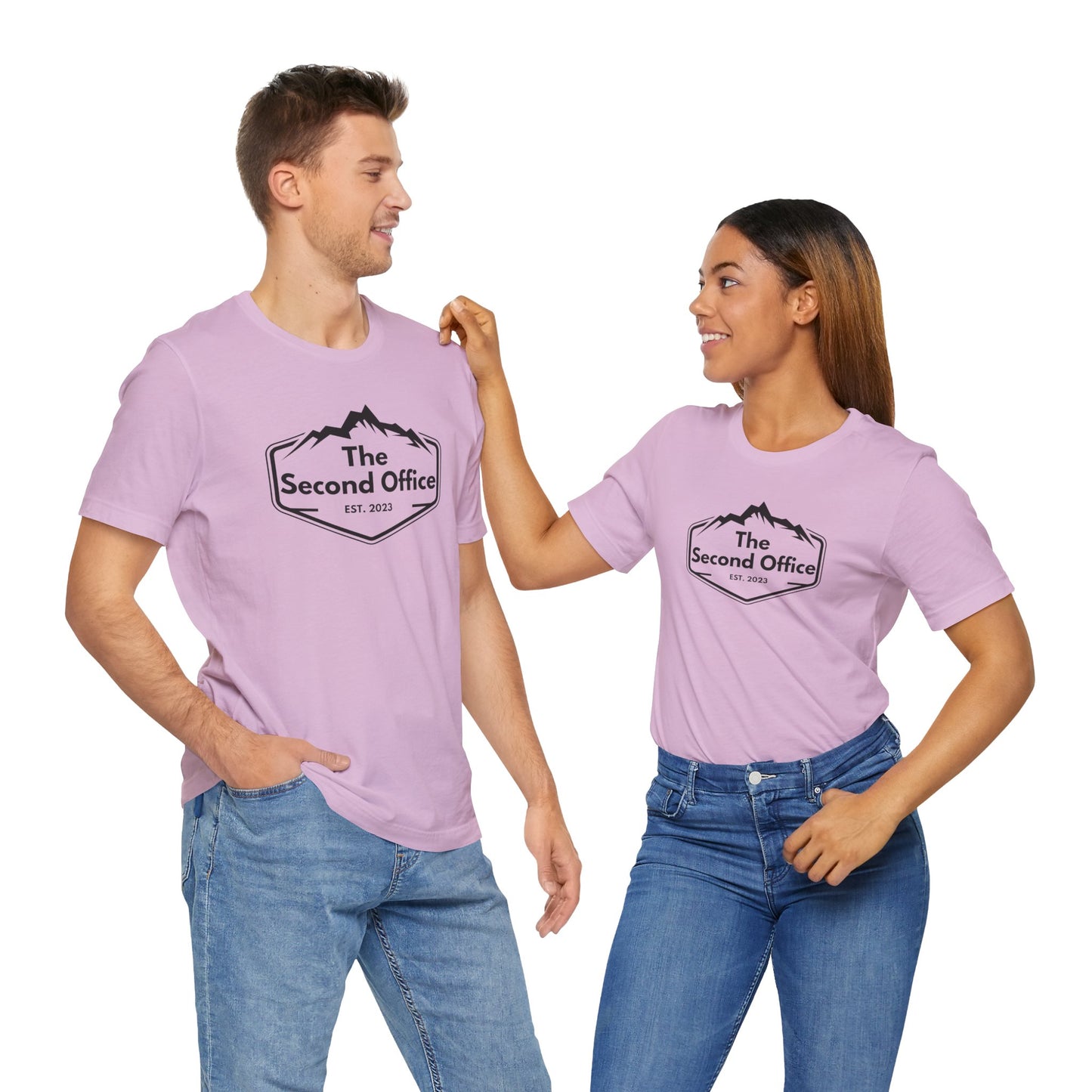 The Second Office Mountain Shirt