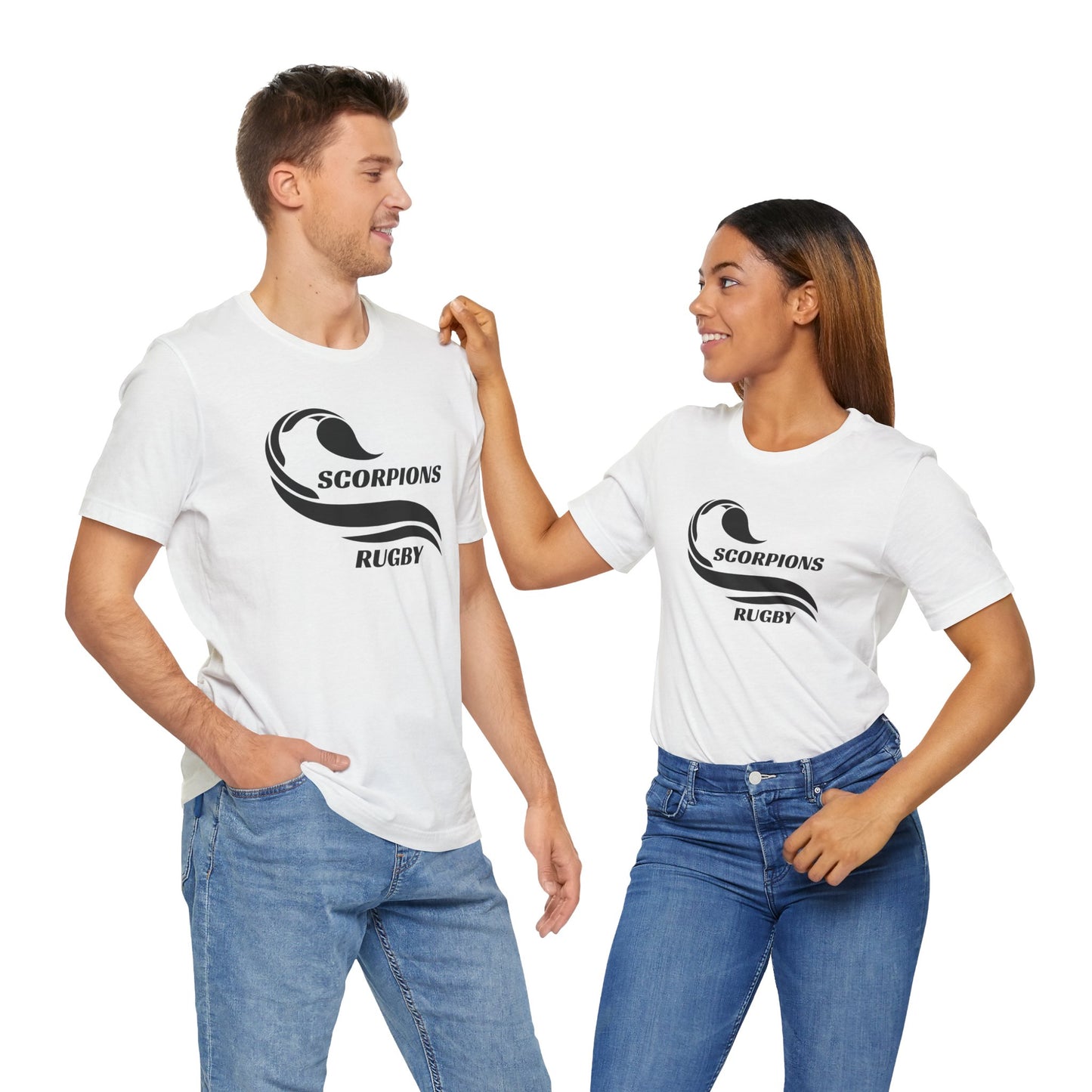 Scorpions Rugby Stinger Shirt