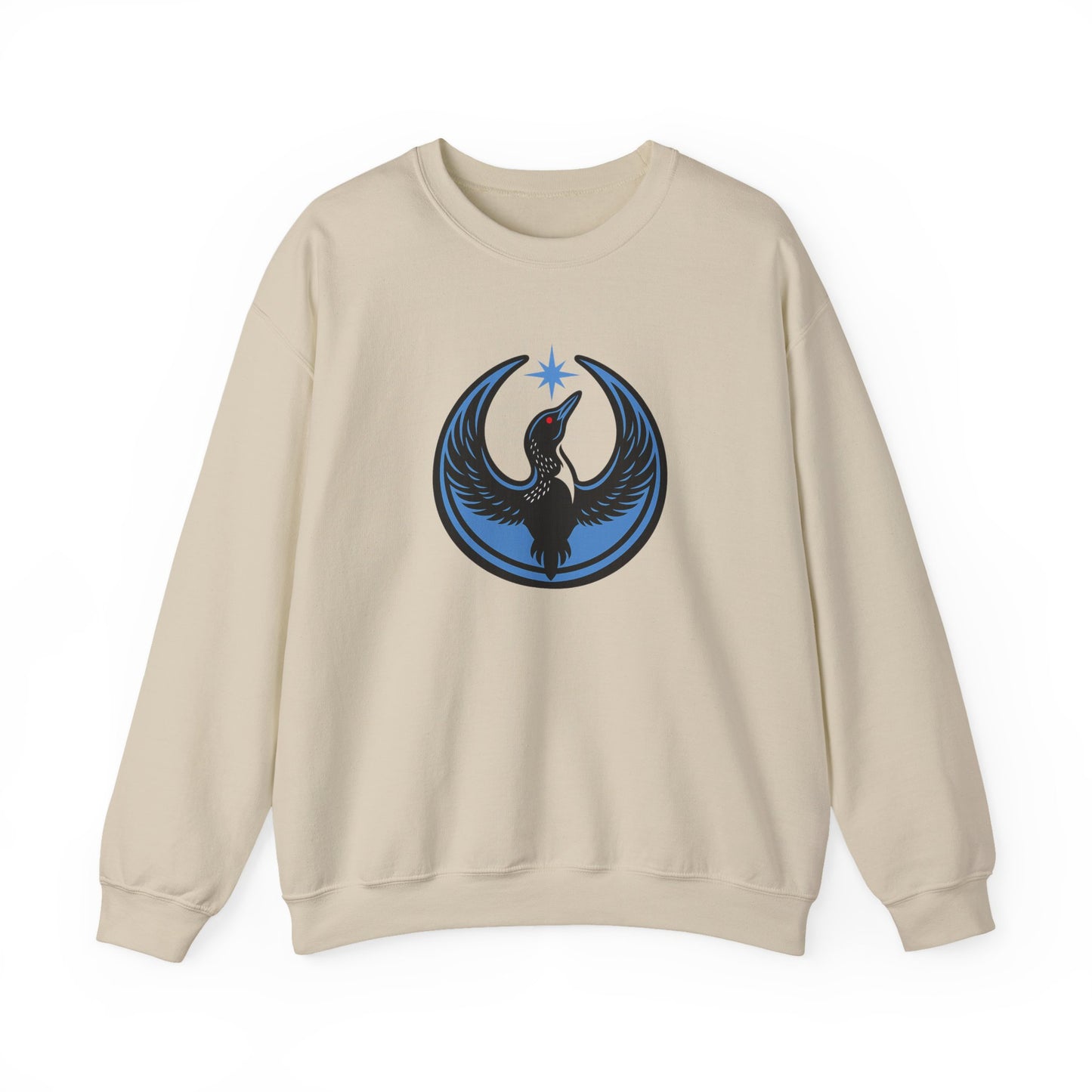 Minnesota Loon Sweatshirt
