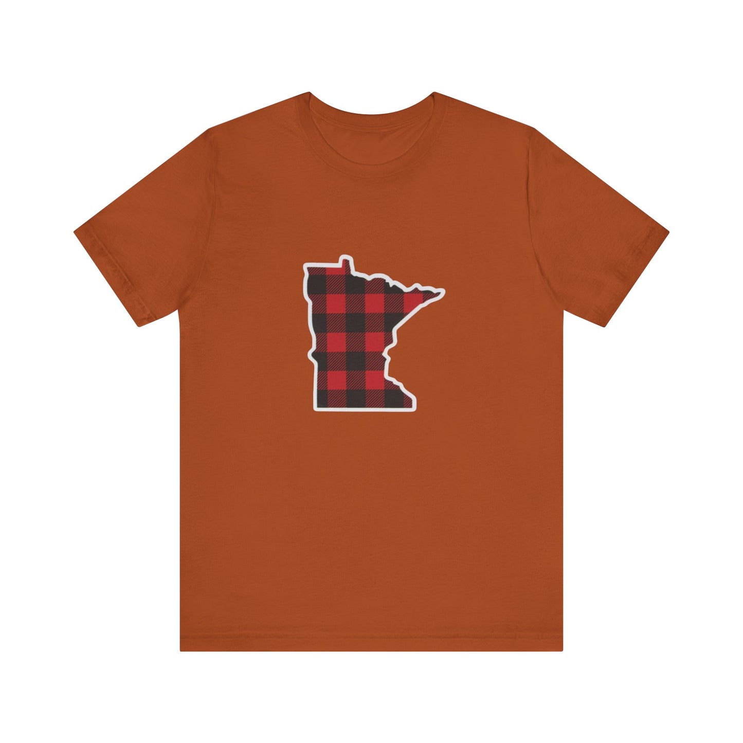 Minnesota Plaid Shirt