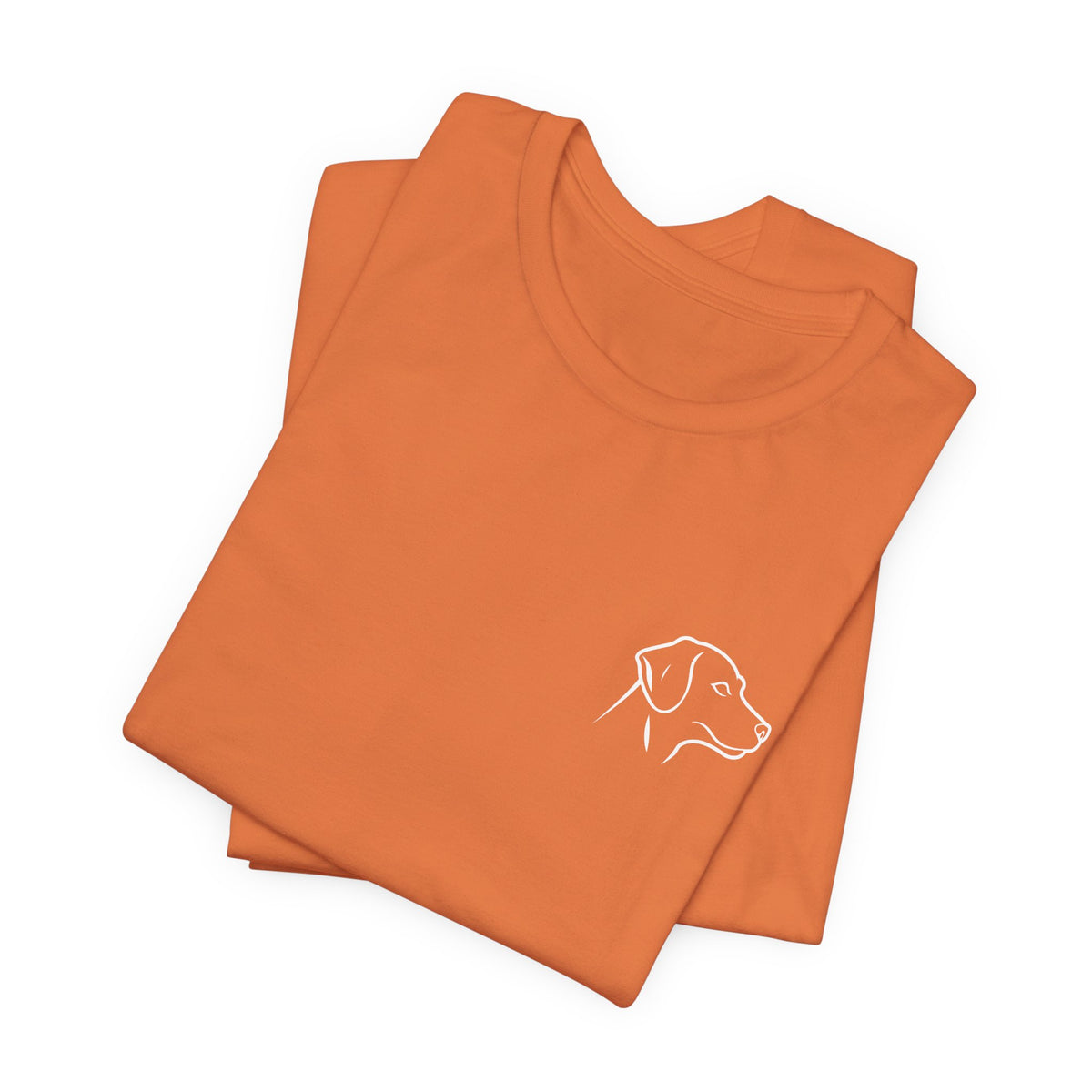 The Second Office Dog Logo Shirt