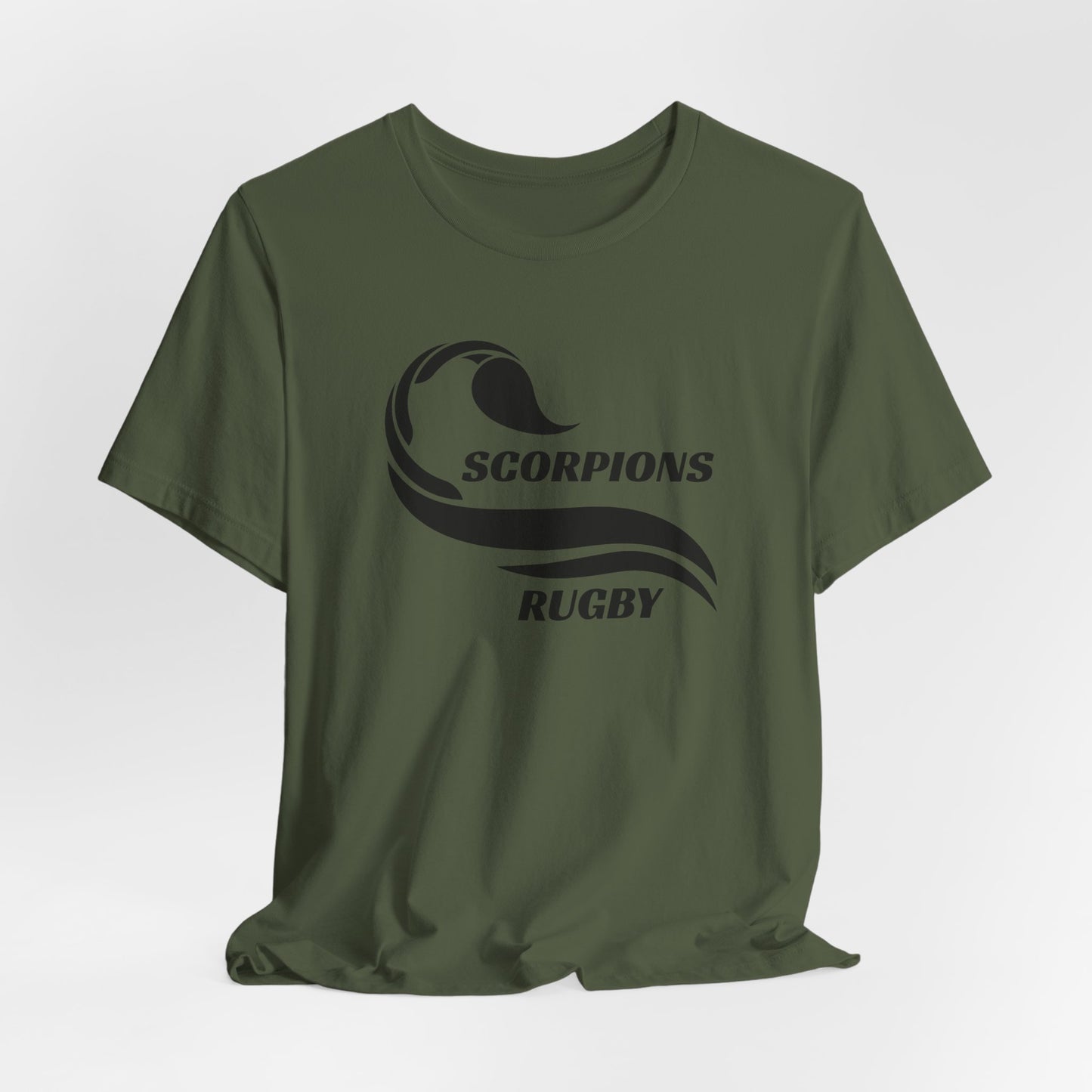 Scorpions Rugby Stinger Shirt