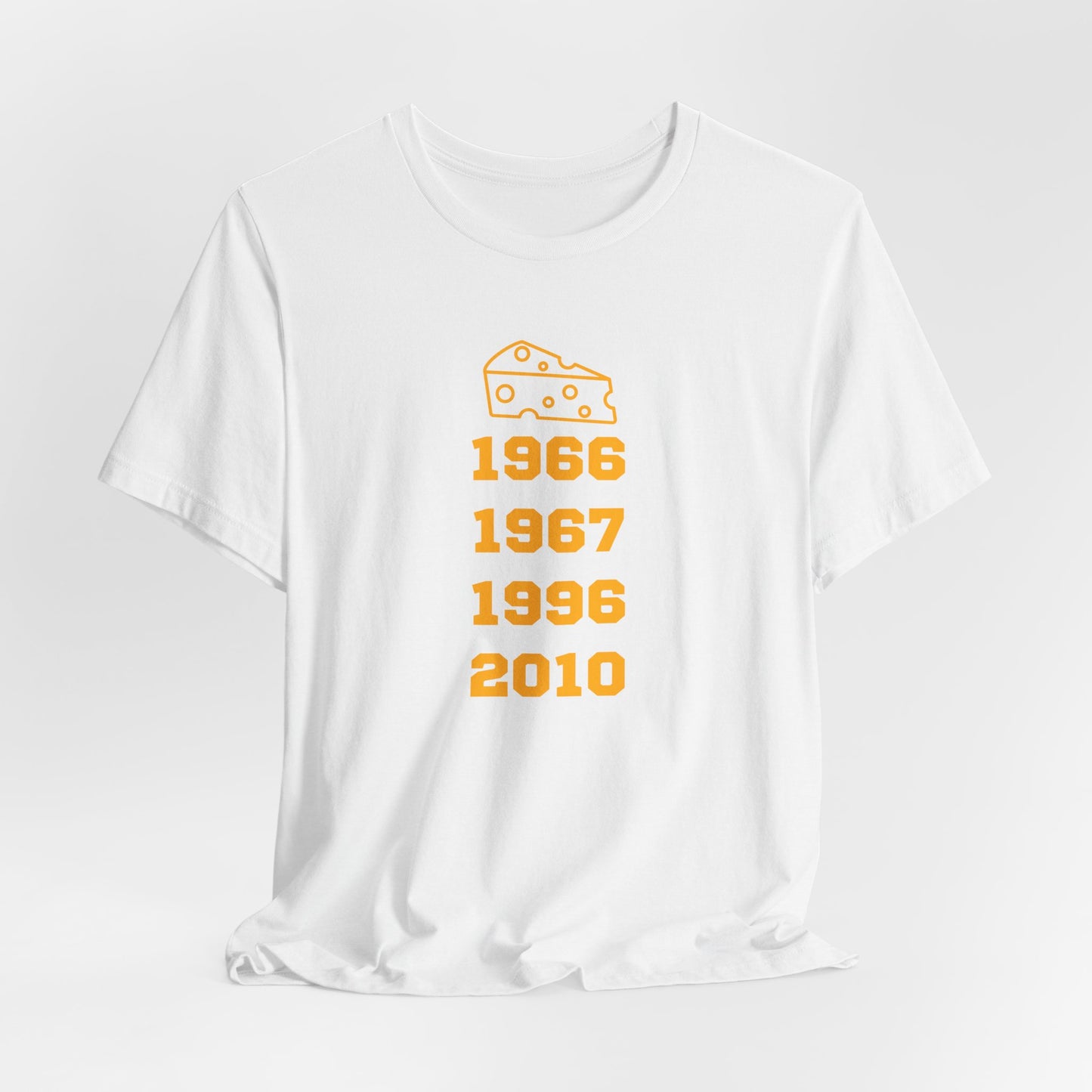 Championship Cheese Shirt - Green Bay Packers