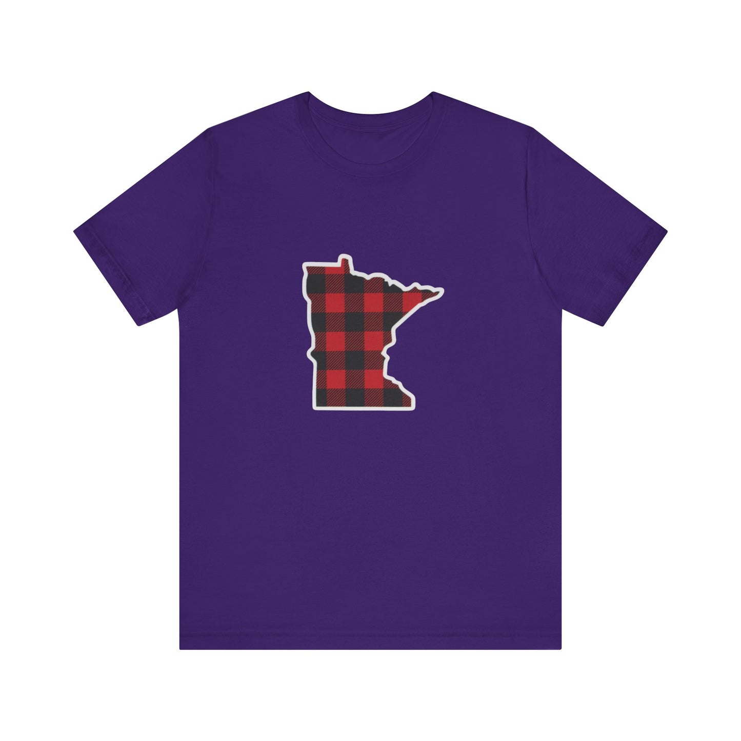Minnesota Plaid Shirt