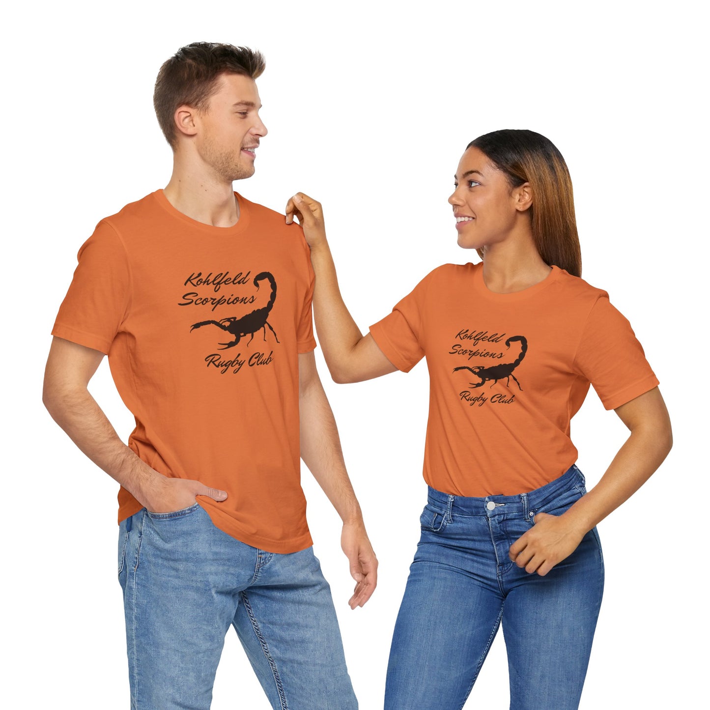 Kohlfeld Scorpions Shirt