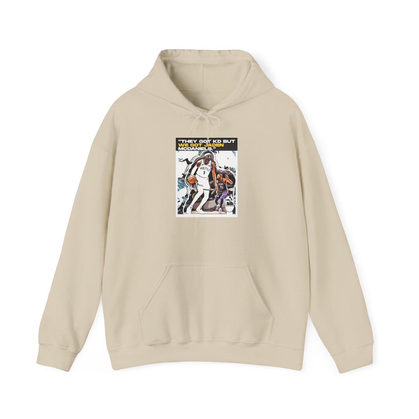 WE GOT JADEN! Hooded Sweatshirt