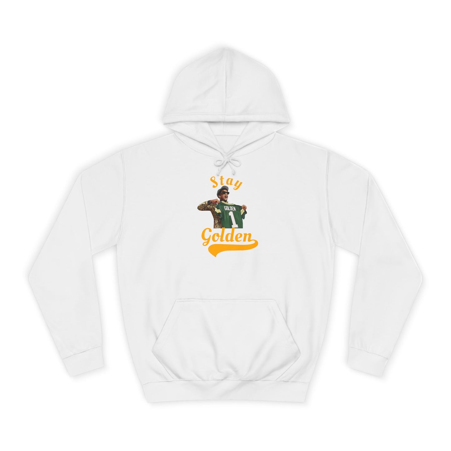 Stay Golden - Green Bay Packers - Matthew Golden Hoodie