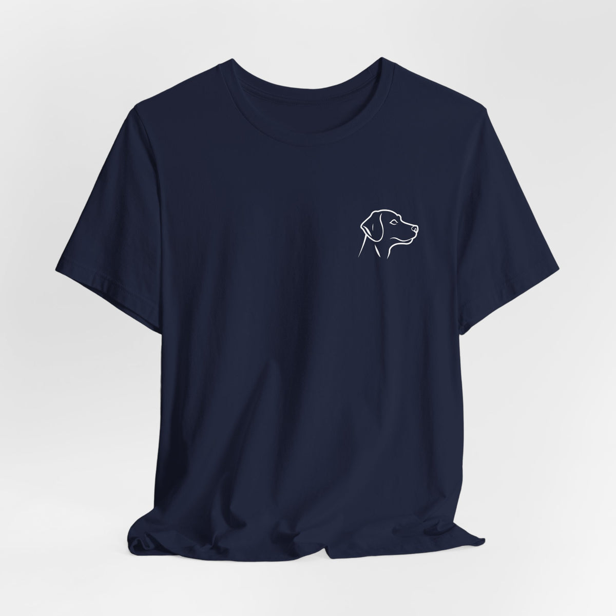 The Second Office Dog Logo Shirt