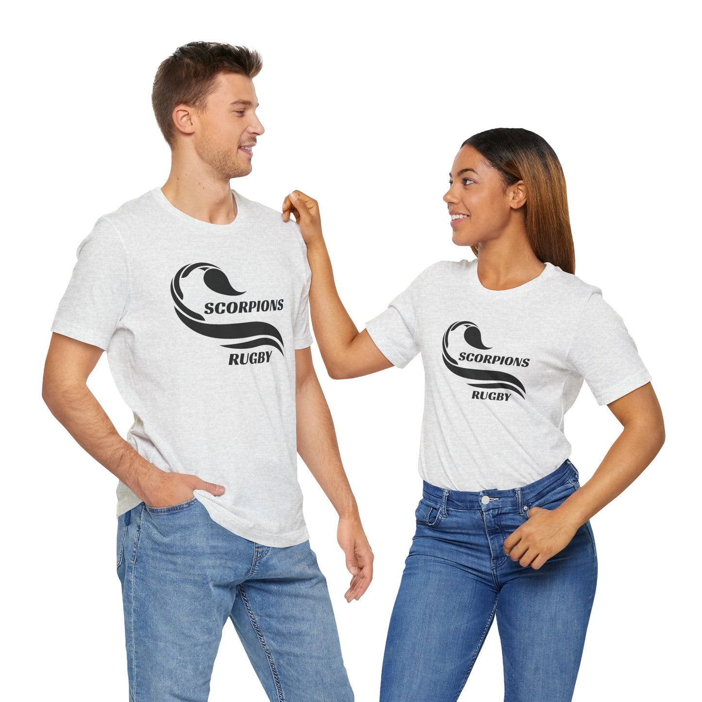 Scorpions Rugby Stinger Shirt