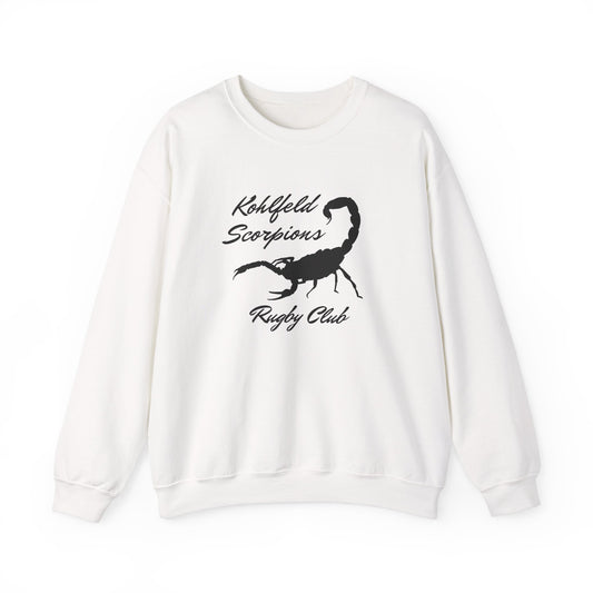 Kohlfeld Scorpions Sweatshirt