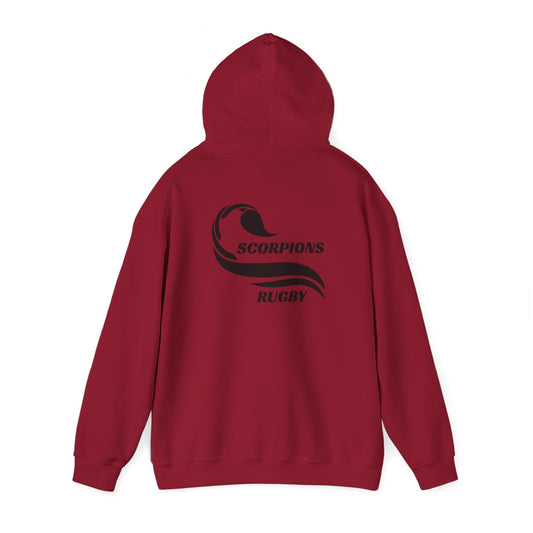 Scorpions Rugby Stinger Hoodie