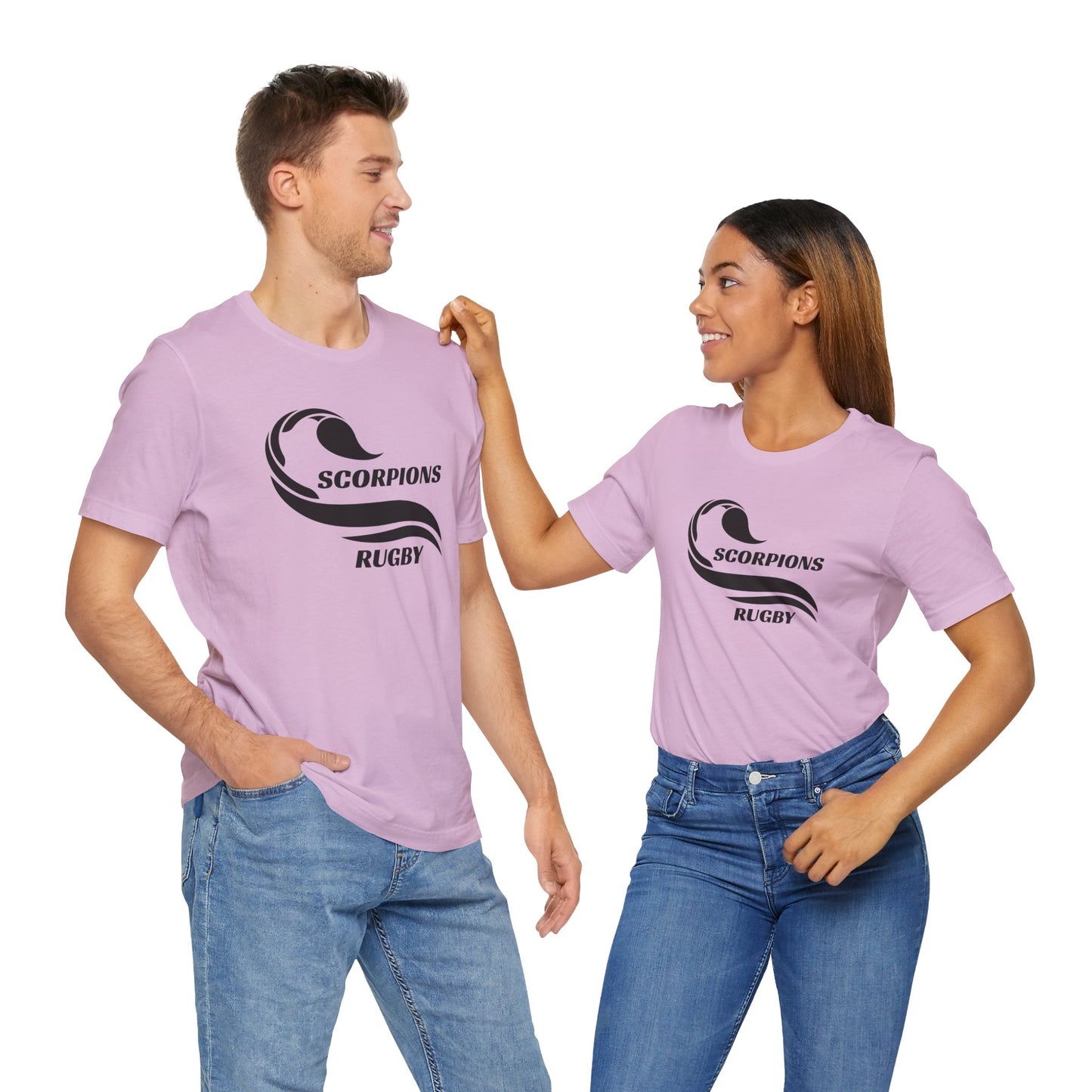 Scorpions Rugby Stinger Shirt