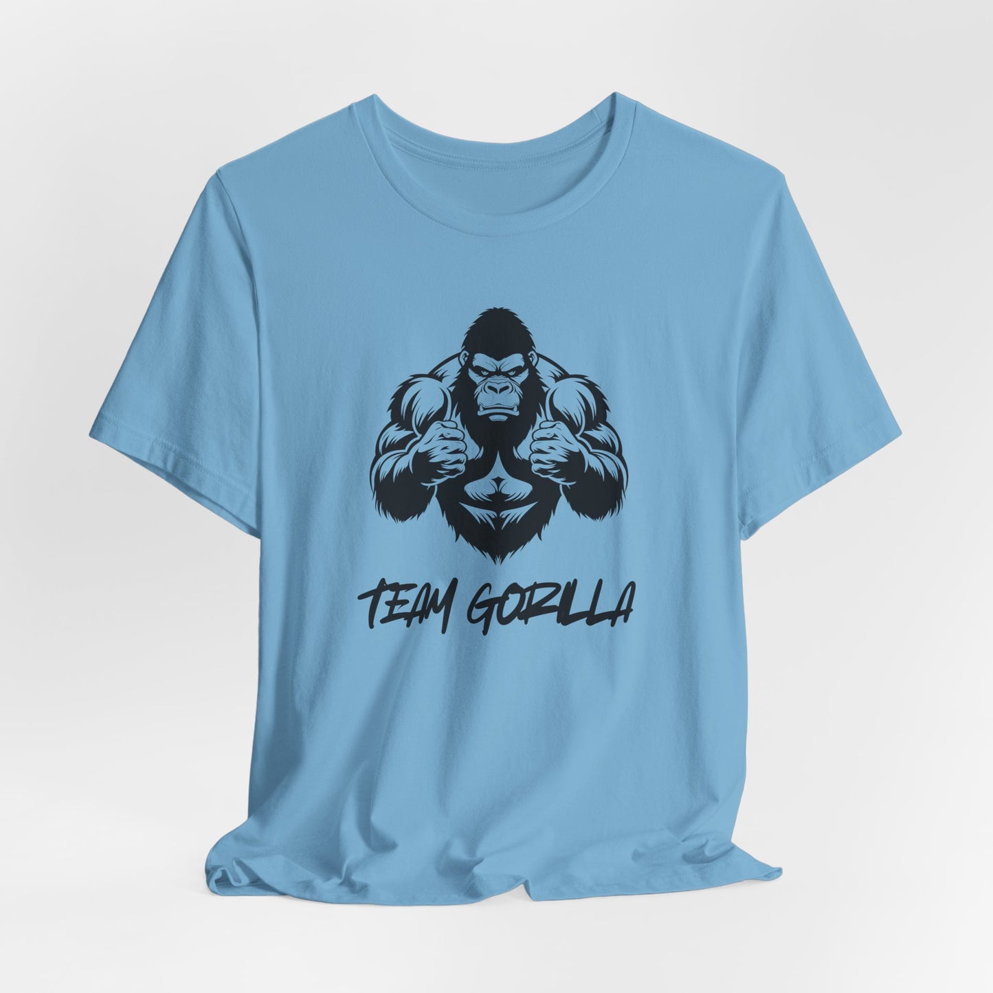 100 Men vs 1 Gorilla - Team Gorilla Shirt