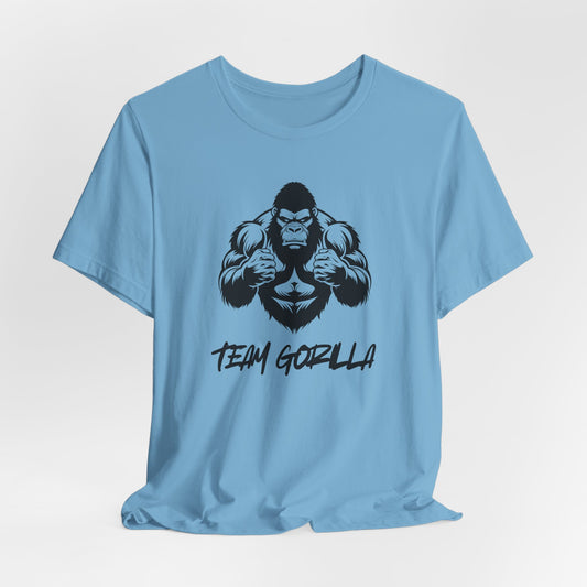 100 Men vs 1 Gorilla - Team Gorilla Shirt