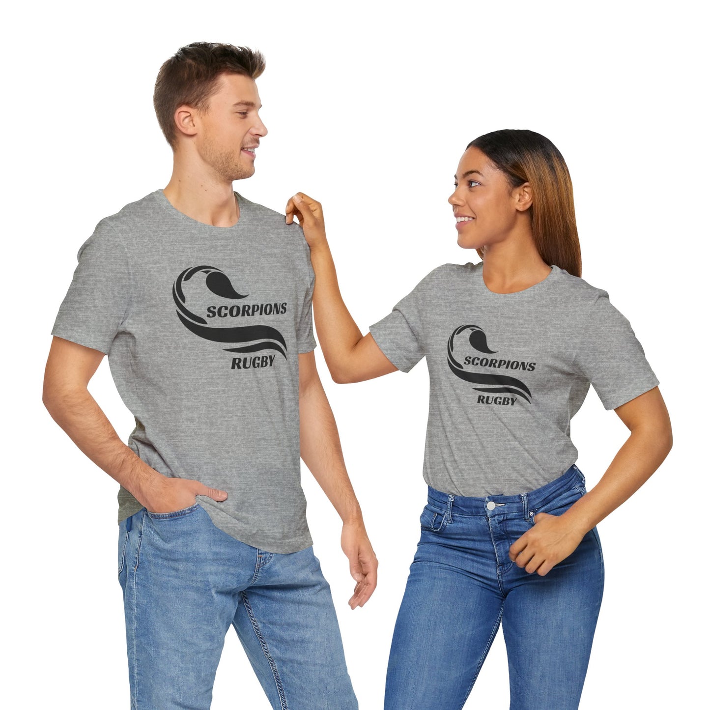 Scorpions Rugby Stinger Shirt