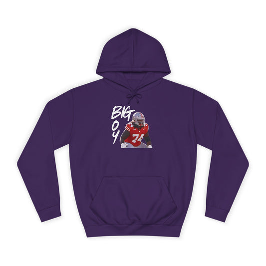 Big Boy - Minnesota Vikings - Donovan Jackson Hoodie