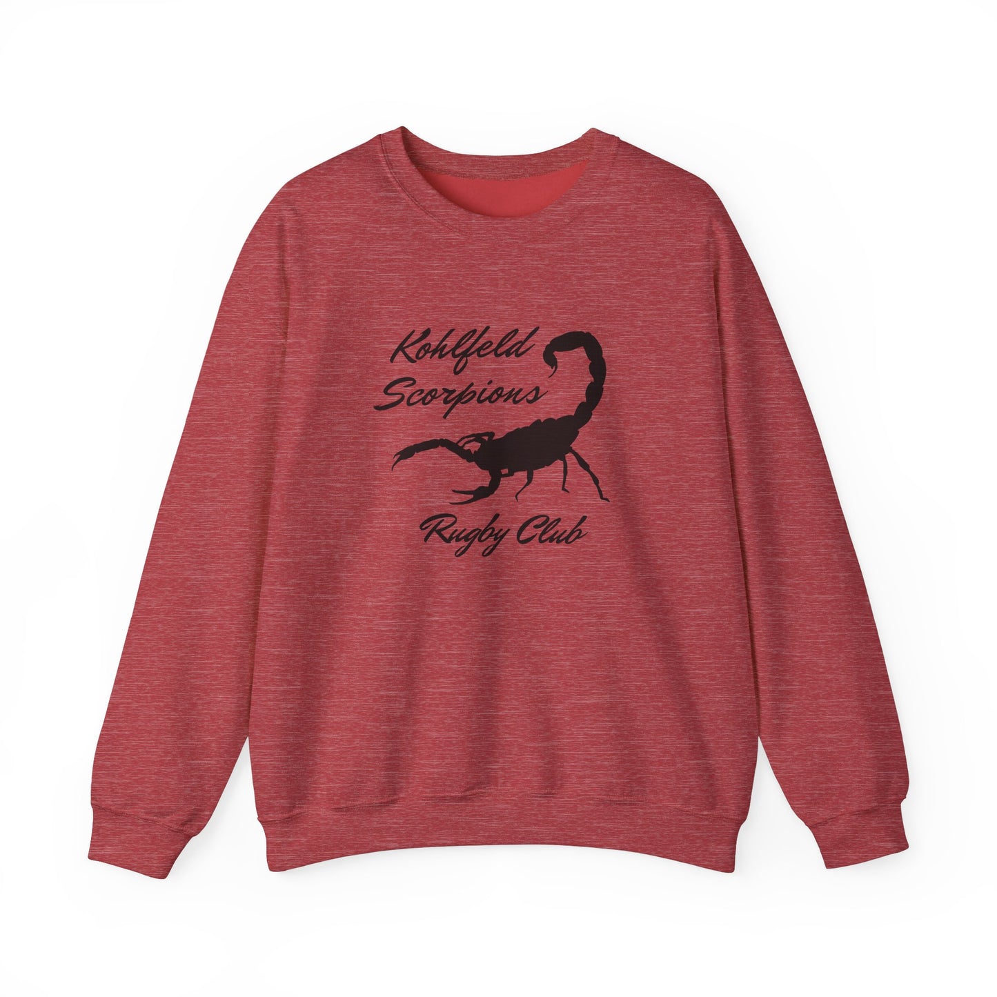 Kohlfeld Scorpions Sweatshirt