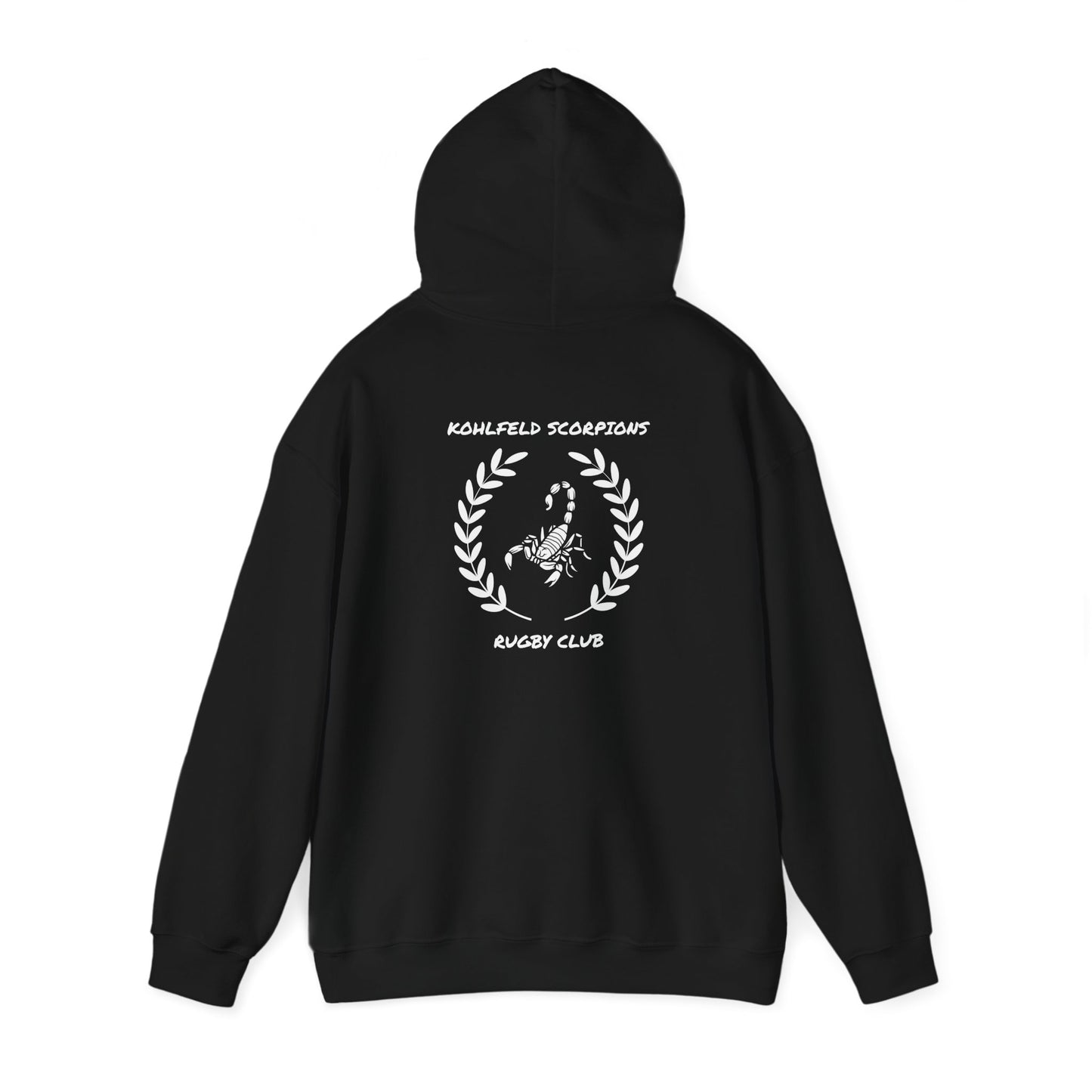 Kohlfeld Scorpions Rugby Club Hoodie