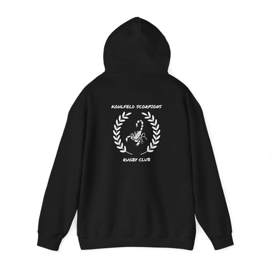 Kohlfeld Scorpions Rugby Club Hoodie