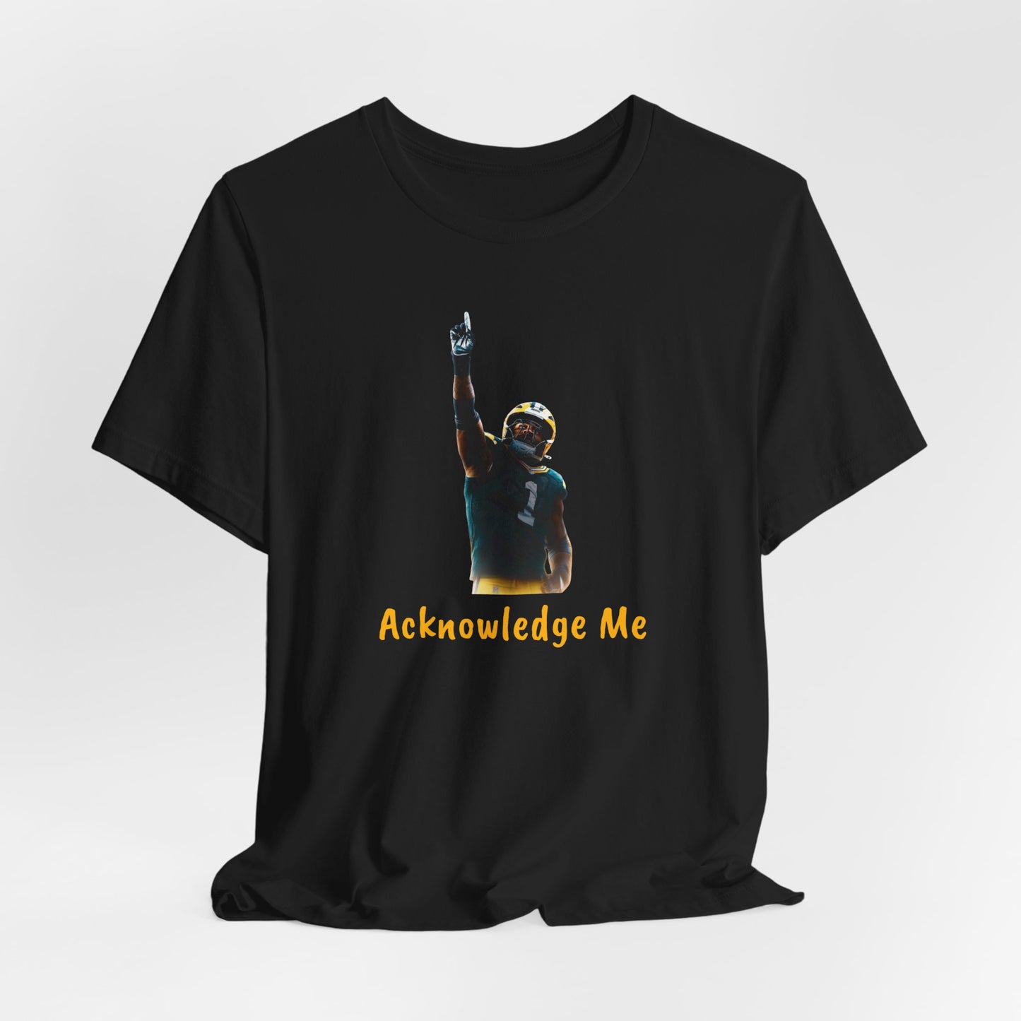 Parsons Acknowledge Me Shirt - Green Bay Packers