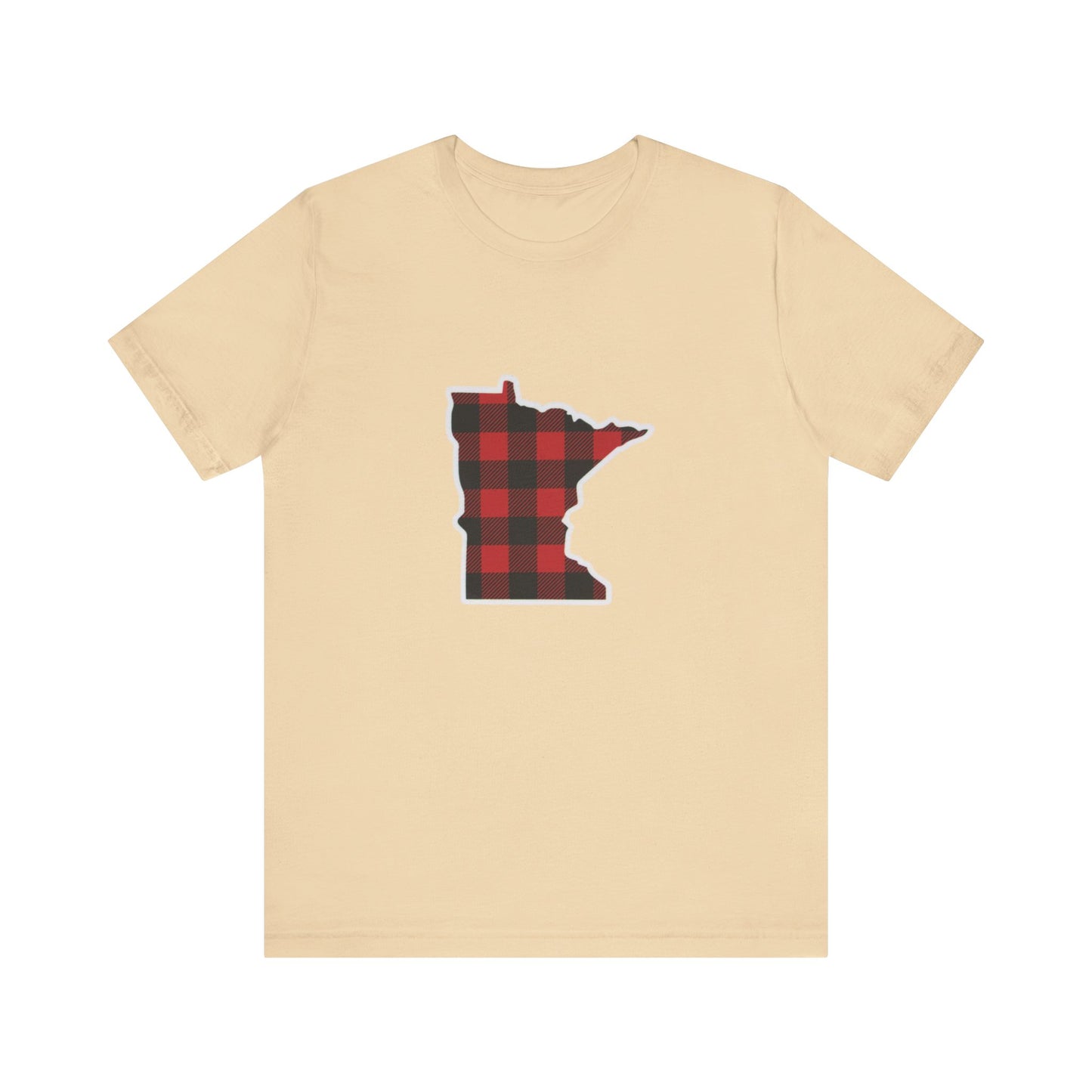 Minnesota Plaid Shirt