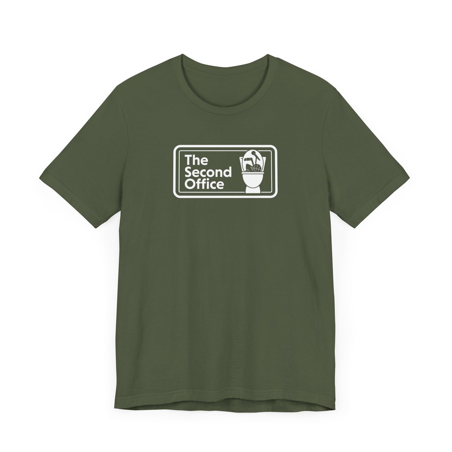 The Second Office Outline Shirt