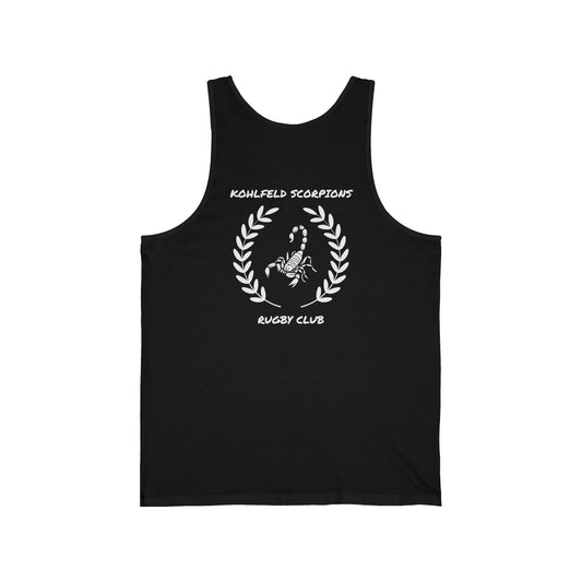 Kohlfeld Scorpions Rugby Club  - Unisex Tank Top