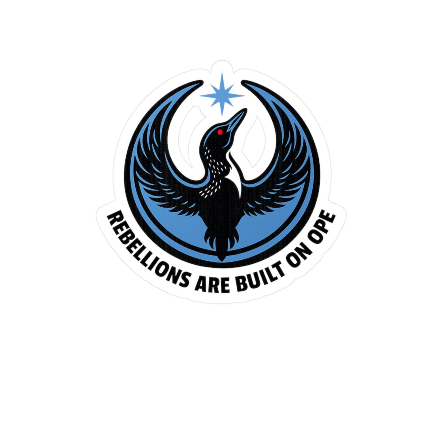 Minnesota Rebellions Are Built On Ope Decal
