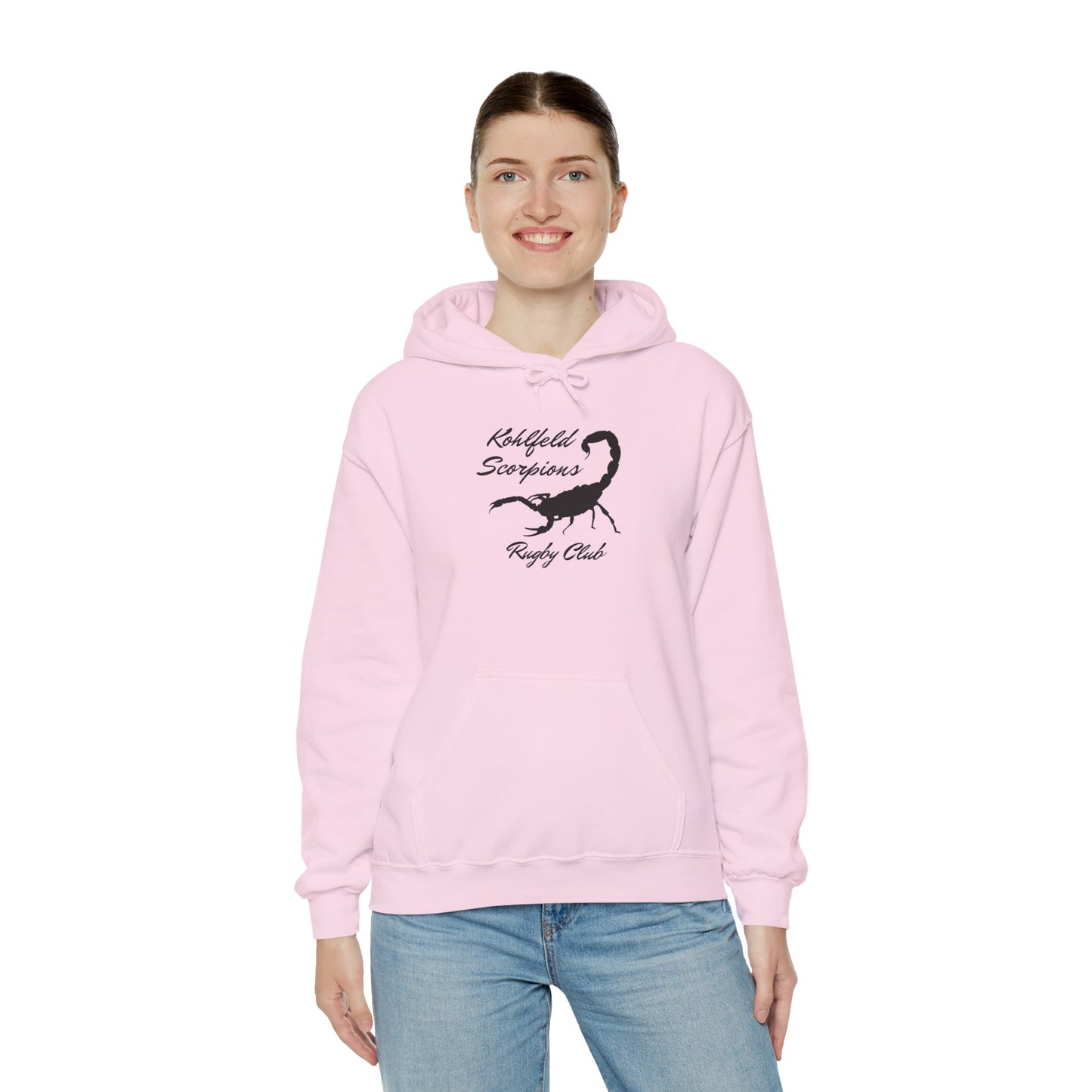Kohlfeld Scorpions Hoodie