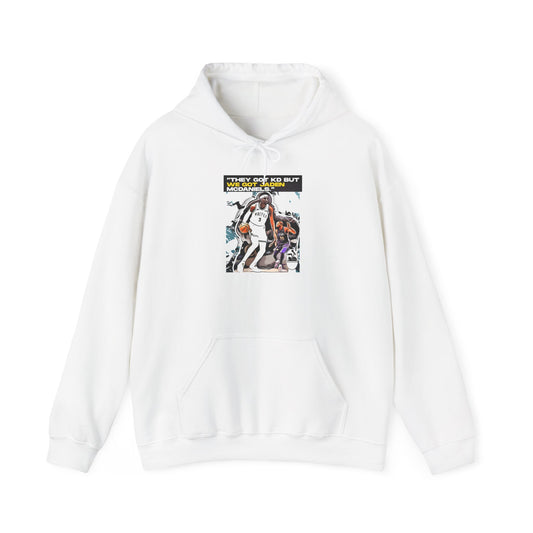 WE GOT JADEN! Hooded Sweatshirt