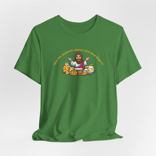 Cheesus Shirt