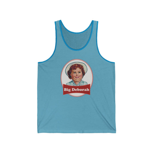 Big Deborah - Unisex Tank Top