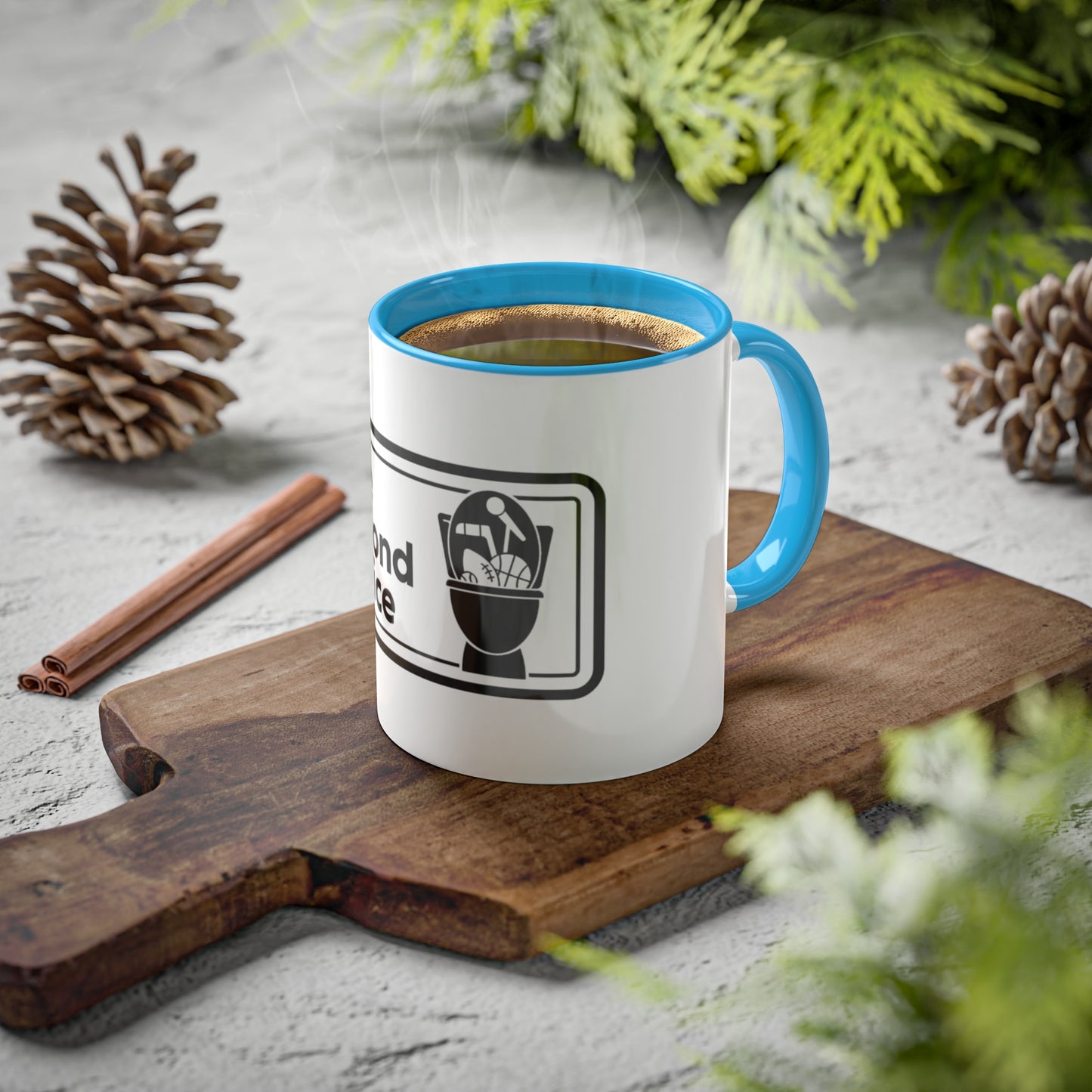 The Second Office Mug - 11oz