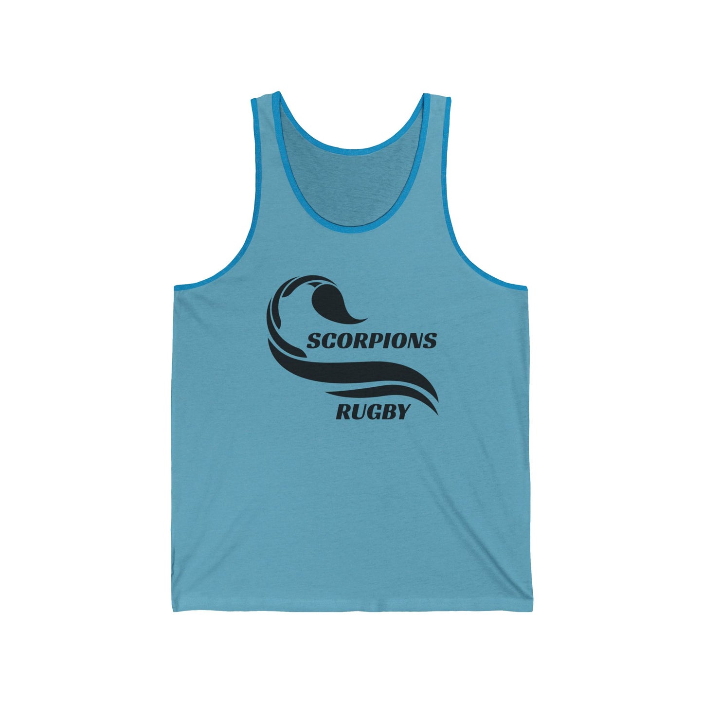 Scorpions Rugby Stinger - Unisex Tank Top