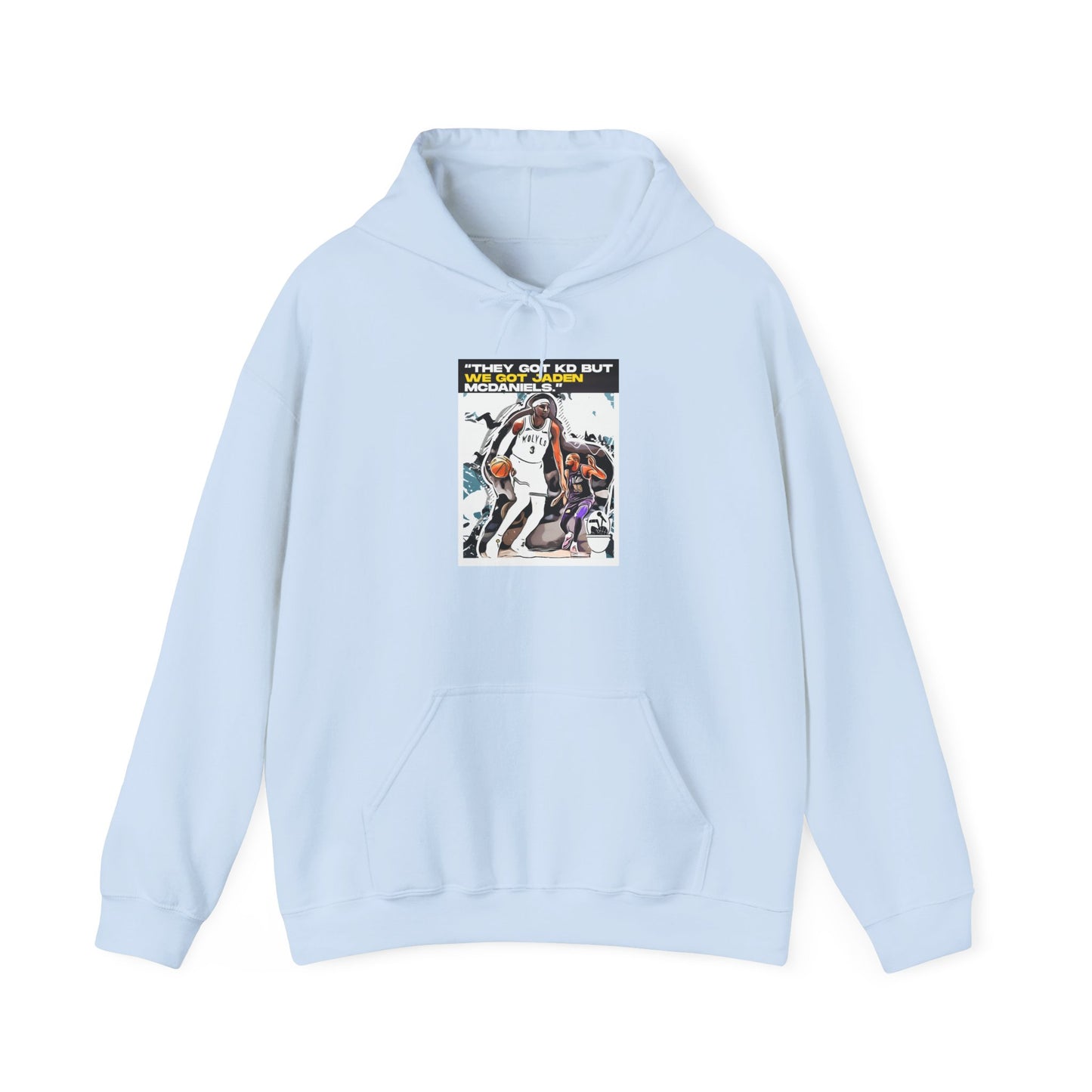 WE GOT JADEN! Hooded Sweatshirt