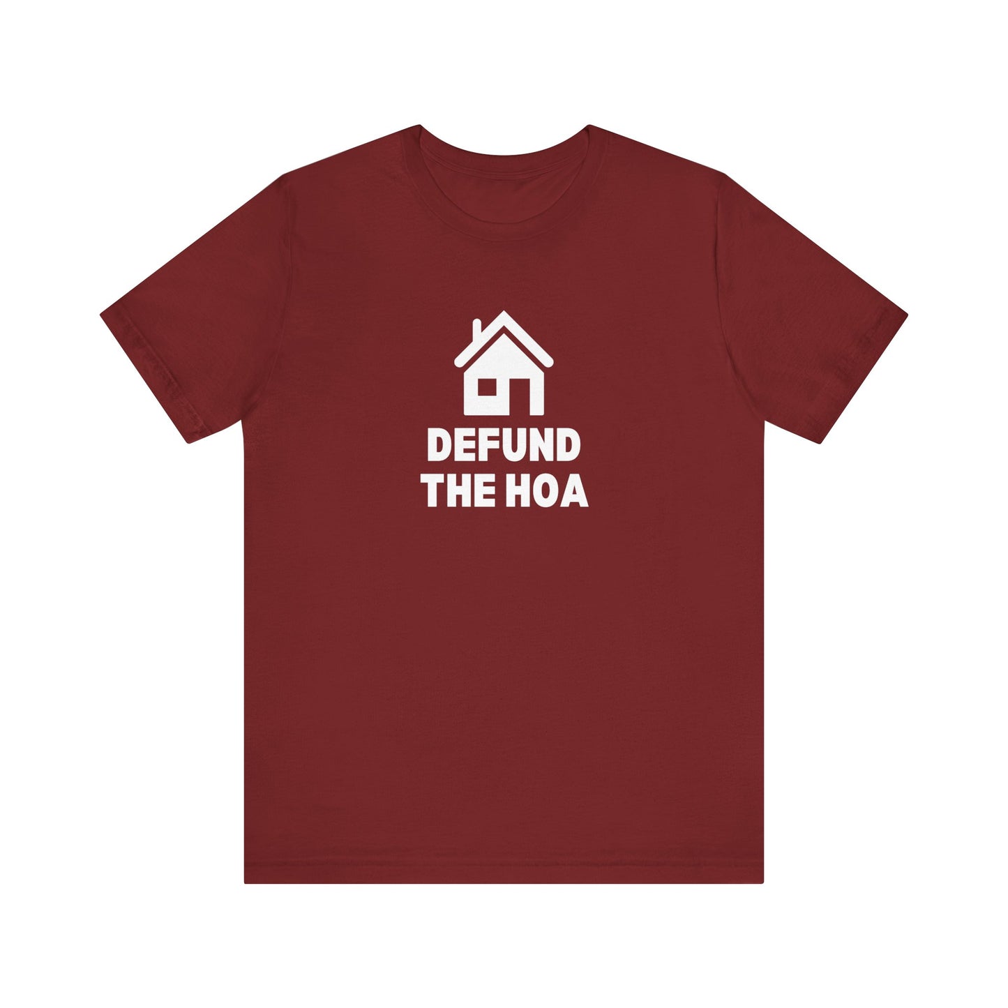 Defund The HOA Shirt