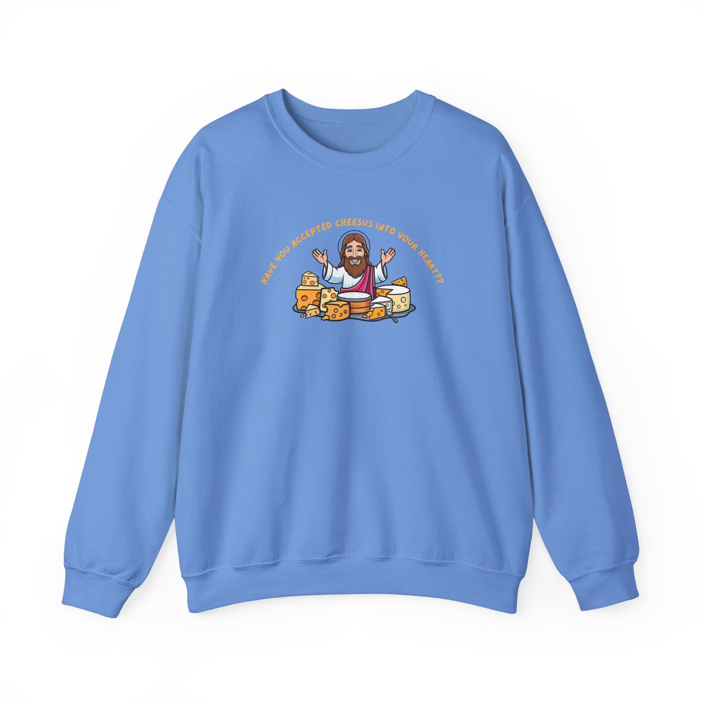Cheesus Sweatshirt