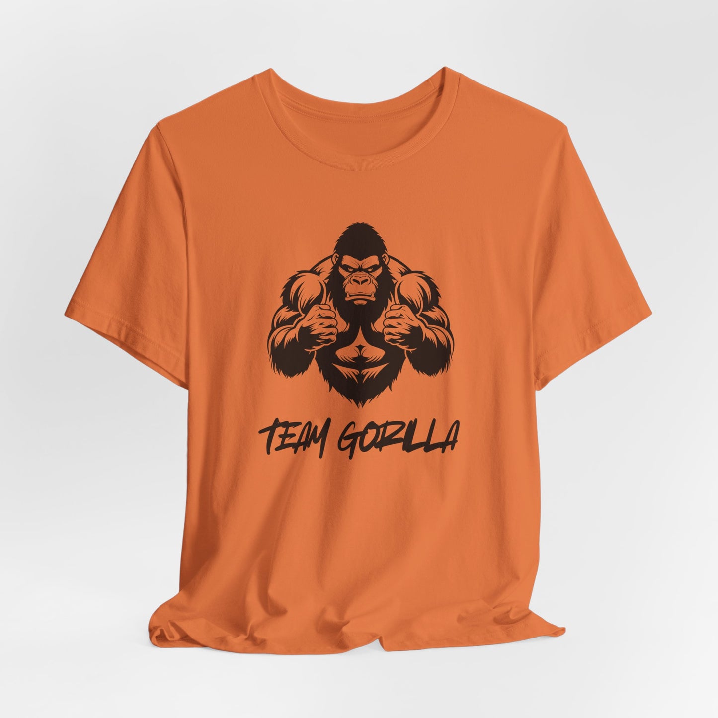 100 Men vs 1 Gorilla - Team Gorilla Shirt